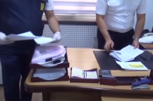 Bu rayonda xüsusi əməliyyat keçirildi - Yüksək vəzifəlilər saxlanıldı