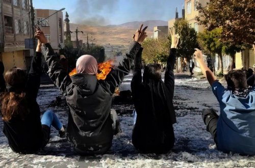 İranda etiraz aksiyalarında indiyədək 507 nəfər ölüb