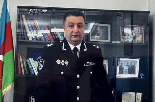 Polkovnikdən generala sərt ittihmalar: 