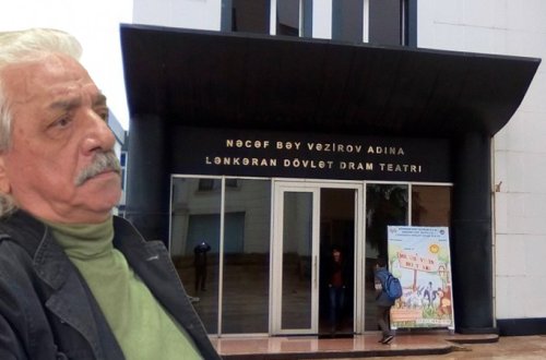 Baş rejissor vəfat etdi, nazirlik maraqlanmadı: 
