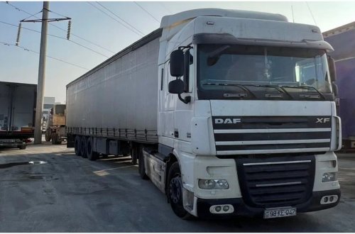 Narkotik vasitənin təsiri altında avtomobil idarə edən şəxs ifşa olunub