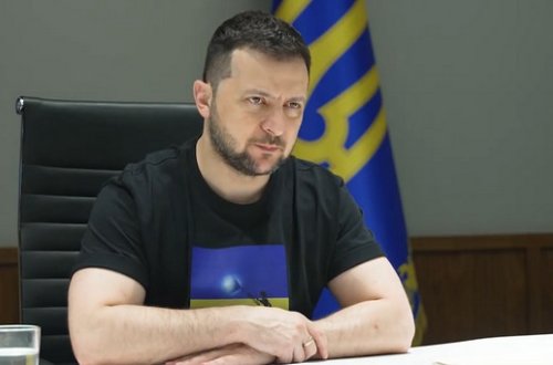 Зеленский: Следующий год должен быть решающим на фронте