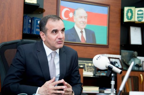 DGK sədrinin daha bir müavini vəzifəsindən azad edilib