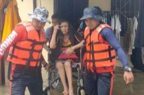 Filippində daşqınlar nəticəsində ölənlərin sayı 25-ə çatıb