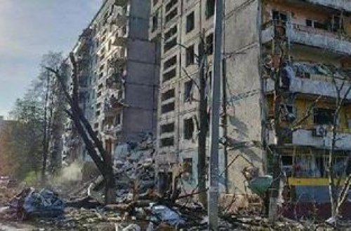 BMT Ukraynada mülki itkilərin sayını açıqlayıb : 6884 ÖLÜ