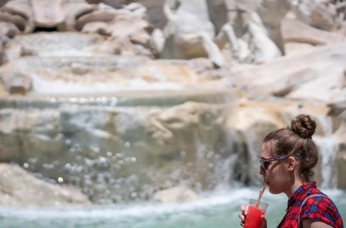 2022-ci il İtaliyanın ən isti ili oldu