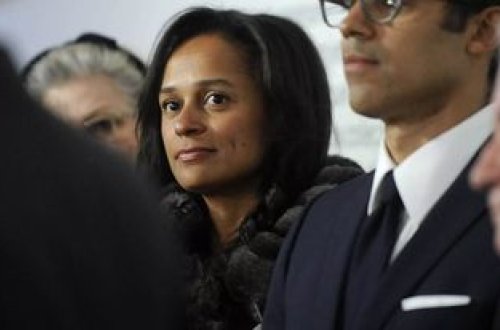 Afrikanın ən zəngin qadını və ortaqlarının 1 milyard dollarlıq varlığı müsadirə edildi