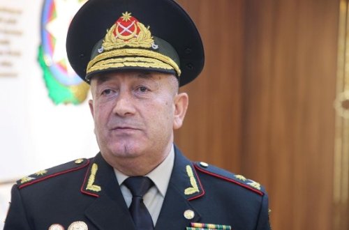 Generalın həbs müddəti uzadıldı