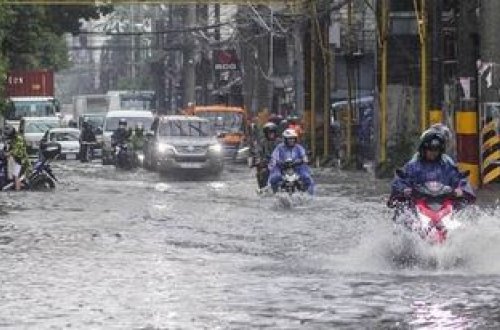 Filippində daşqın: 11 ÖLÜ