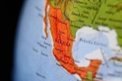 Meksikada təyyarə qəzaya uğrayıb: 2 yaralı VAR