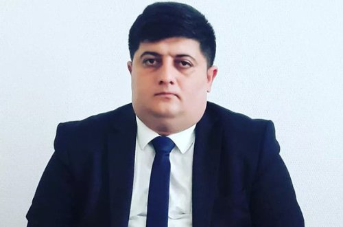 Masallının baş həkimi rüşvət alarkən tutulub - Rəsmi