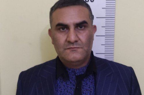 Şirvanda vətəndaşların 54 min manatını ələ keçirməkdə şübhəli bilinən şəxs həbs edilib