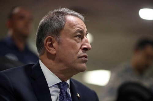 Hulusi Akar və Hakan Fidan Rusiyaya gedib