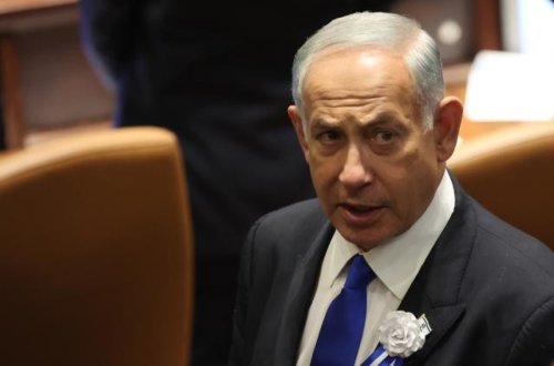 Netanyahu müdafiə naziri postuna namizədini irəli sürüb