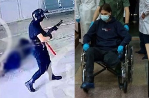 Rusiyada universitetdə qətliam törədən gəncə hökm oxundu