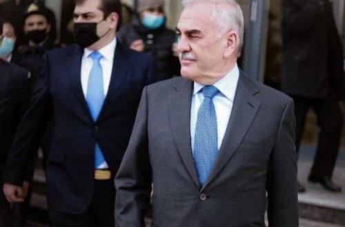 Vasif Talıbov buradan da çıxarıldı