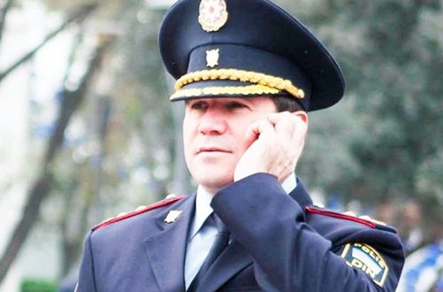 Süleyman Neymətov Naxçıvanın daxili işlər naziri təyin edilib