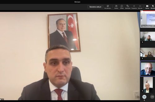 Mingəçevir Dövlət Universitetinin Elmi Şurasının növbəti iclası keçirilib