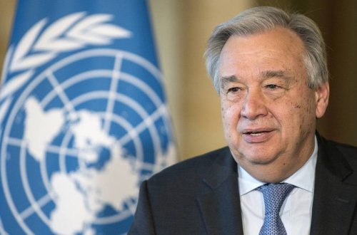 BMT baş katibi Qara dəniz üzrə taxıl təşəbbüsünə yeni koordinator təyin edib