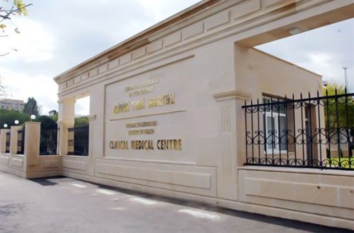 Daha iki xəstəxana Kliniki Tibbi Mərkəzin tabeliyinə verildi