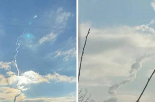 Rusiyanın Engels hərbi aerodromunda partlayış olub