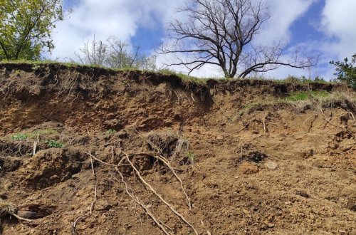 Yardımlıda uçqun olub, rayon sakini torpağın altında qalaraq ölüb