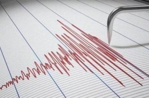 Qırğızıstanda 6 bal gücündə zəlzələ baş verib