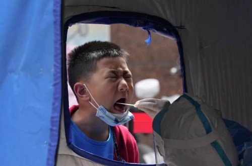 ABŞ Çindən gələn səyahətçilər üçün Covid-19 testini məcburi edəcək