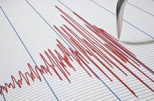 Yunanıstanda 4,9 bal gücündə zəlzələ baş verib