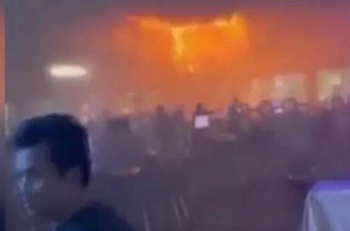 Kambocada oteldə yanğın baş verib: 10 ÖLÜ, 30 YARALI