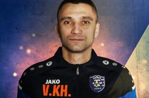 Ukrayna klubunun məşqçisi Belarusda həbs edilib