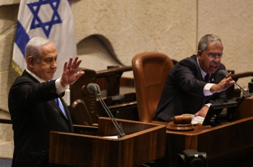 Knesset Netanyahunun yeni hökumətinə etimad üçün səs verib