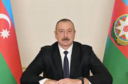İlham Əliyev: 
