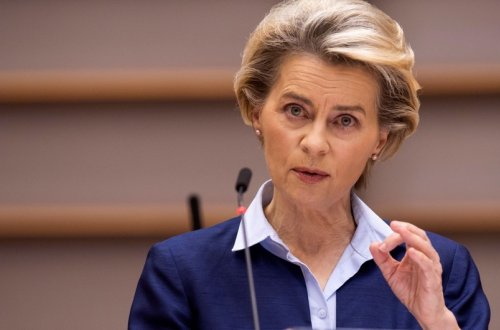 AK Ukraynada dağılmış məktəblərin bərpasına 100 milyon avro ayırıb