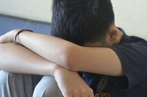 Bakıda ata 13 yaşlı oğlunu və xəstə arvadını döydü