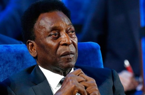 Braziliyalı üçqat dünya çempionu Pele vəfat edib