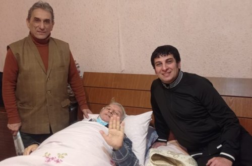 Tanınmış rejissorun səhhəti pisləşdi, açıq ürək əməliyyatı olundu