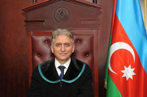 Bakı Ağır Cinayətlər Məhkəməsinin yeni sədri fəaliyyətə başlayıb