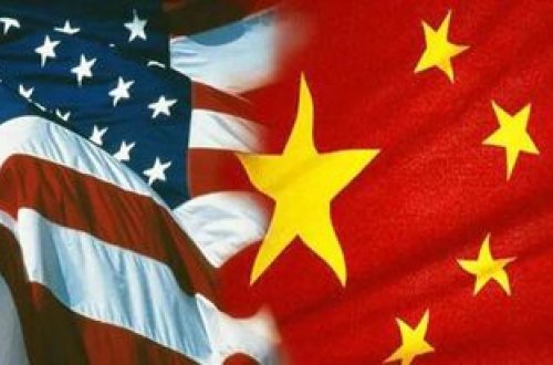 Çin qırıcısı ABŞ təyyarəsinə 6 metr yaxınlaşıb