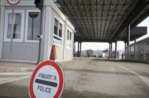 Kosovo Serbiya ilə ən böyük sərhəd-keçid məntəqəsini açdı