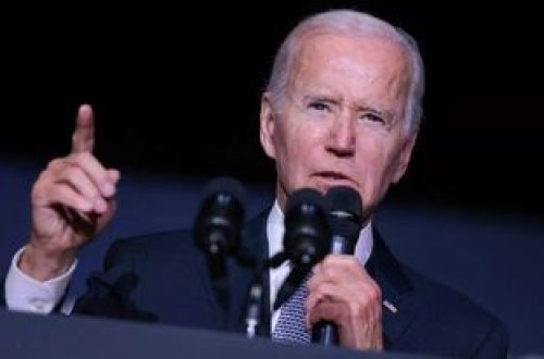 Bayden 1,7 trilyon dollarlıq büdcə layihəsini imzaladı: Ukraynaya 45 milyard dollar veriləcək