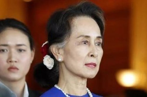 Myanmanın devrilmiş lideri Suu Kyi daha 7 il müddətinə azadlıqdan məhrum edilib