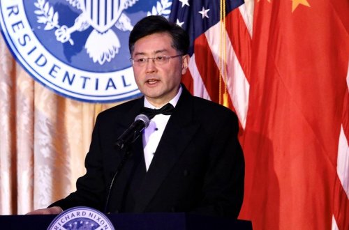 Çinə yeni xarici işlər naziri təyin olunub