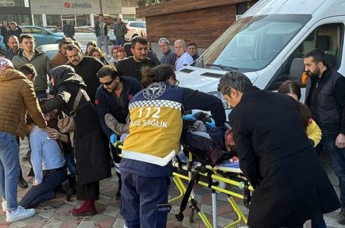 Türkiyədə Ülkü Ocaqlarının sabiq sədri qətlə yetirilib