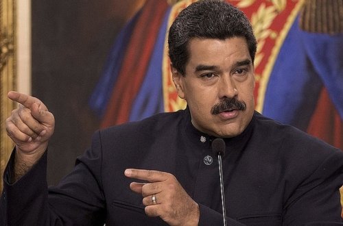 Braziliya Venesuela Prezidentinin ölkəyə giriş qadağasını ləğv edib