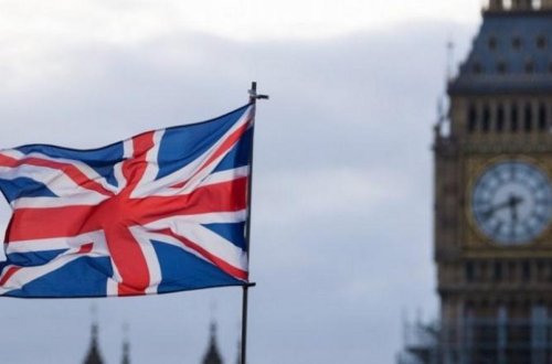 Britaniya Ukraynaya mina detektorlarının partiyasını çatdırıb