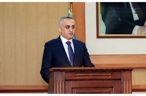 Prezidentin Naxçıvandakı səlahiyyətli nümayəndəsi: 