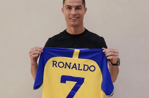 Ronaldo “Ən-Nəsr”ə keçəndən sonra ilk açıqlamasını verdi