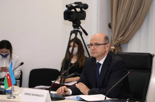 Azərbaycanın TAP vasitəsi ilə ixrac etdiyi təbii qazın həcmi açıqlanıb