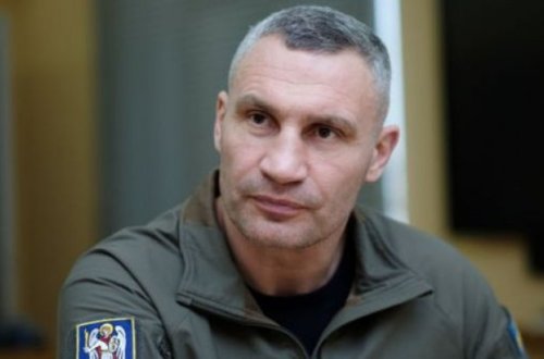 Kliçko: “Ruslar 30-dan çox merimizi oğurlayıblar”